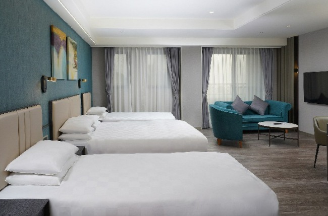 菁英雅緻家庭房